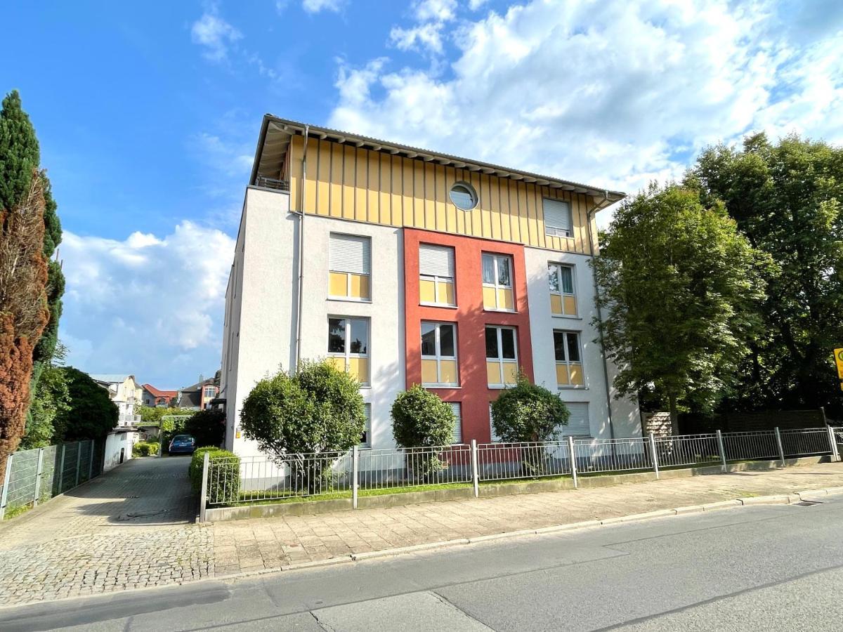 Apartment Rooftop دريسدن المظهر الخارجي الصورة