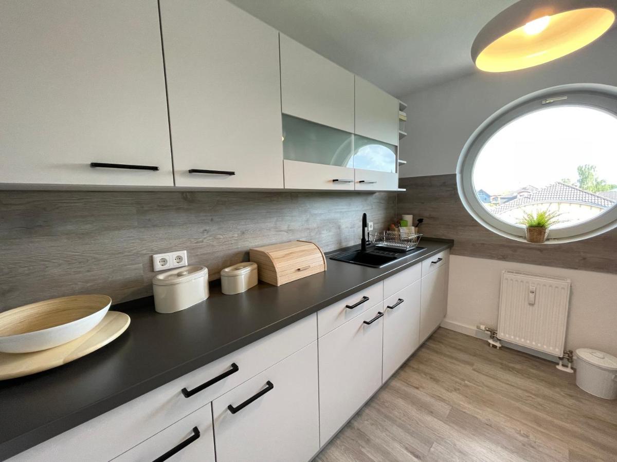 Apartment Rooftop دريسدن المظهر الخارجي الصورة