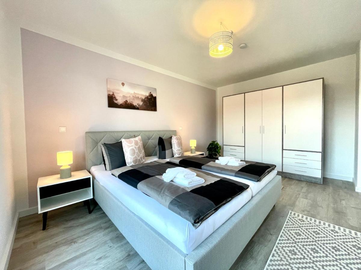 Apartment Rooftop دريسدن المظهر الخارجي الصورة
