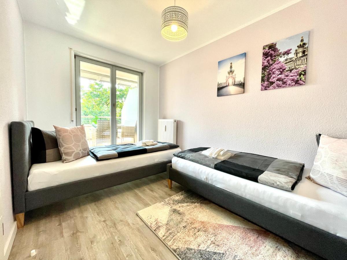 Apartment Rooftop دريسدن المظهر الخارجي الصورة